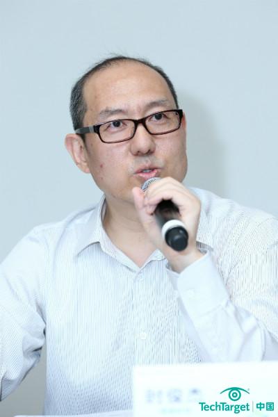 深圳市颖源科技CEO时俊杰先生