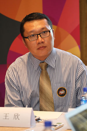 平安保险存储及基础设施团队存储备份分组经理王欣